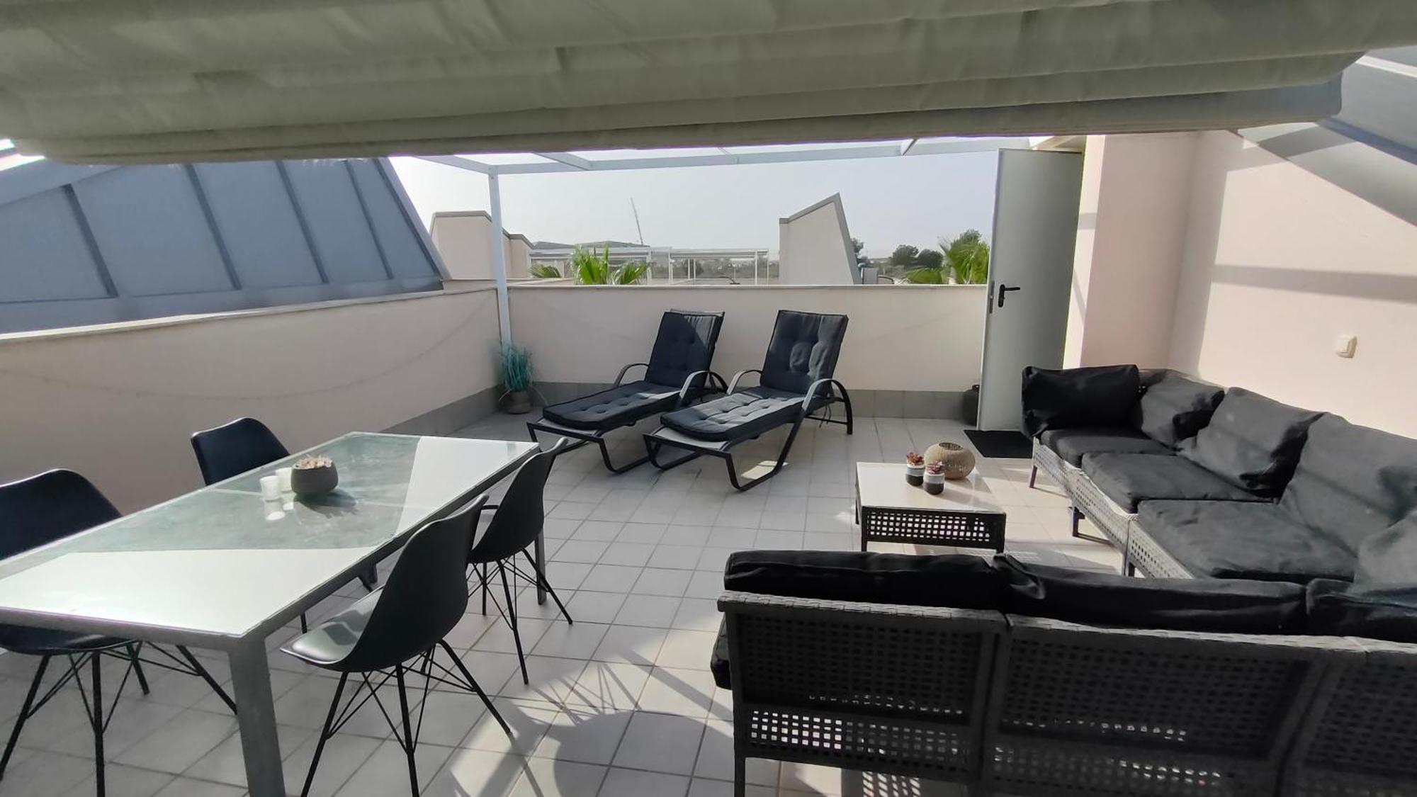 Villa Amalia Eco ตอร์เรเวียคา ห้อง รูปภาพ