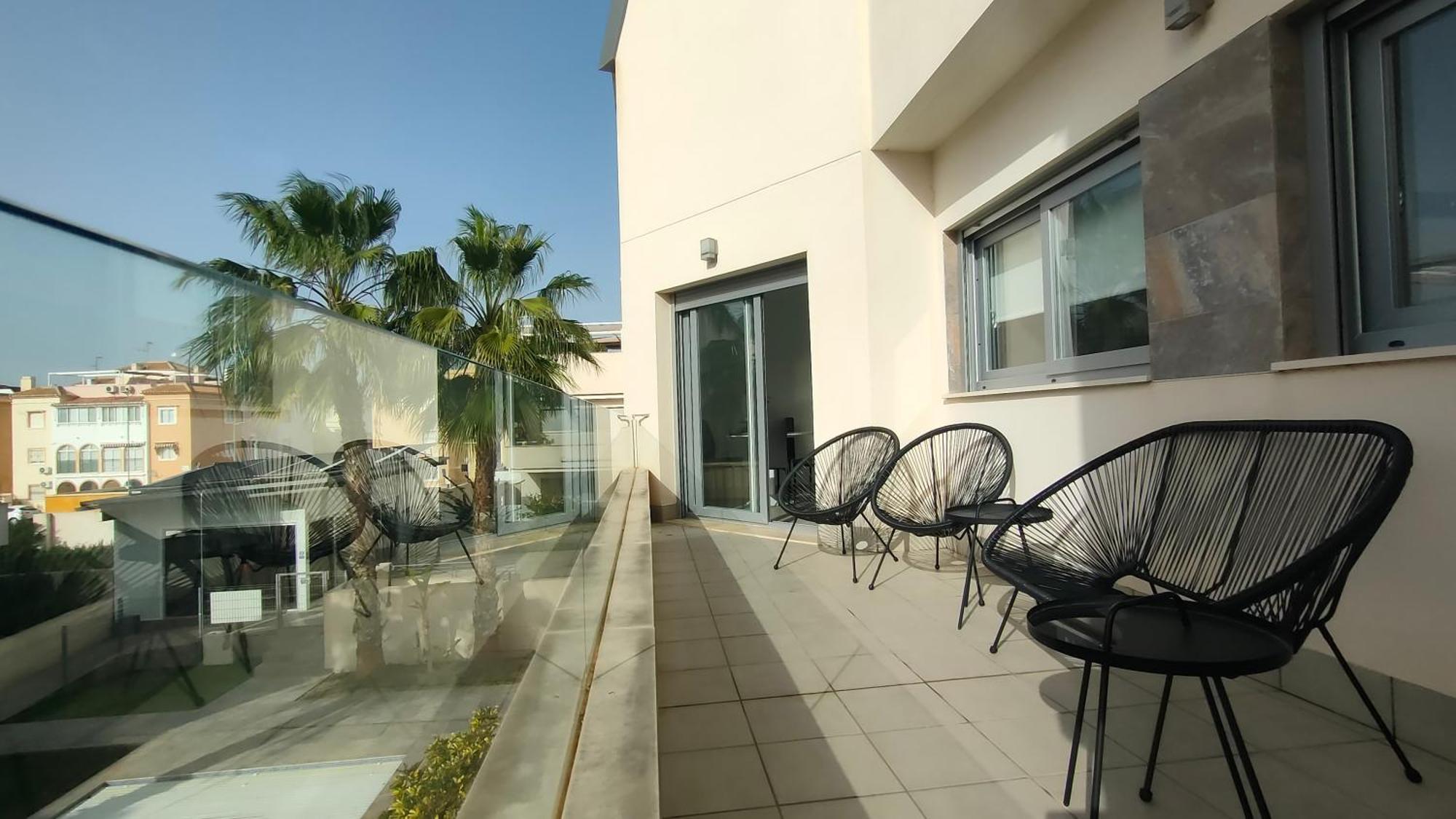 Villa Amalia Eco ตอร์เรเวียคา ห้อง รูปภาพ